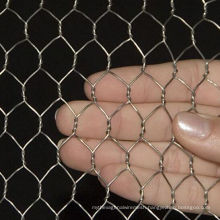 1/2 Inch PVC Coated Galvanized Hexagonal Wire Mesh Netting / Professional Manufacturer Anping Hexagonal Mesh